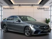 Mercedes-Benz C-Class 2020