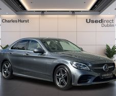 Mercedes-Benz C-Class 2020