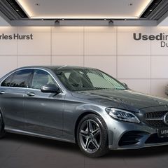 Mercedes-Benz C-Class 2020