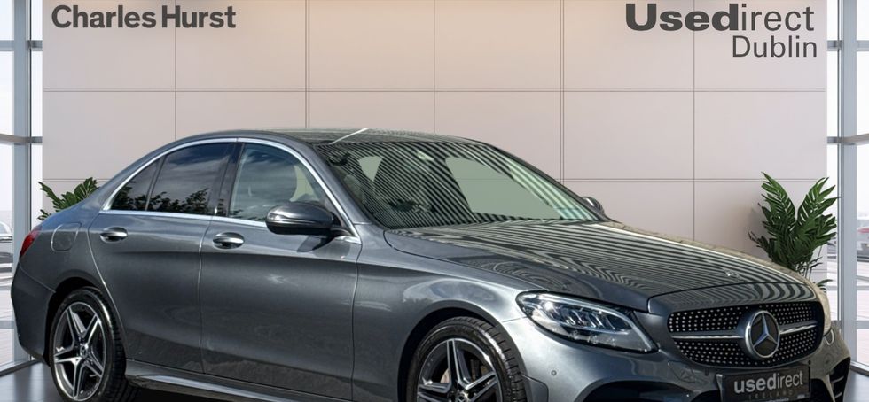 Mercedes-Benz C-Class 2020