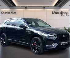 Jaguar F- PACE 2024