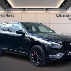 Jaguar F- PACE 2024