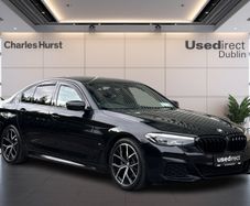 BMW 5 Series 2022