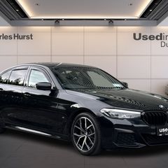 BMW 5 Series 2022