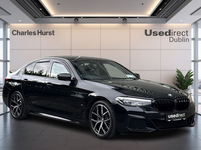 BMW 5 Series 2022