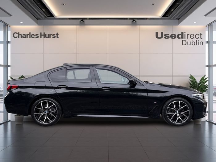 BMW 5 Series 2022