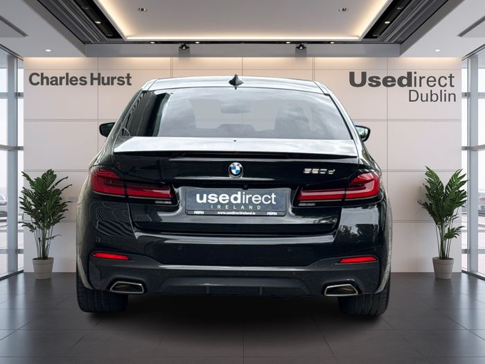 BMW 5 Series 2022