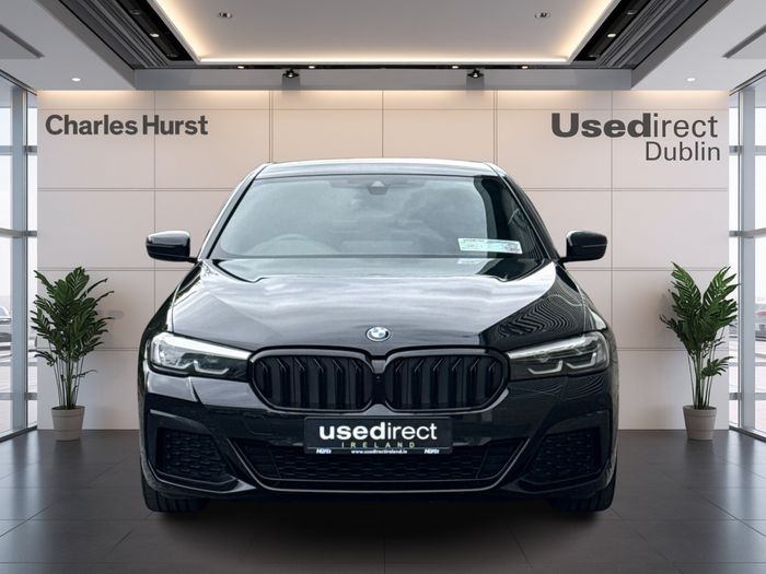 BMW 5 Series 2022