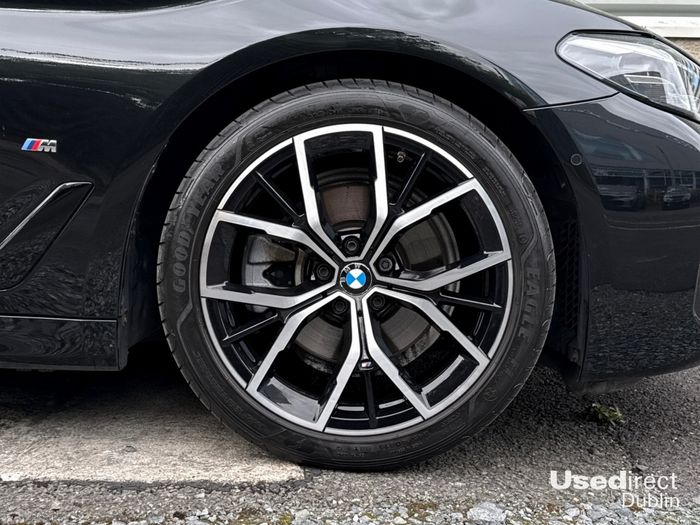 BMW 5 Series 2022