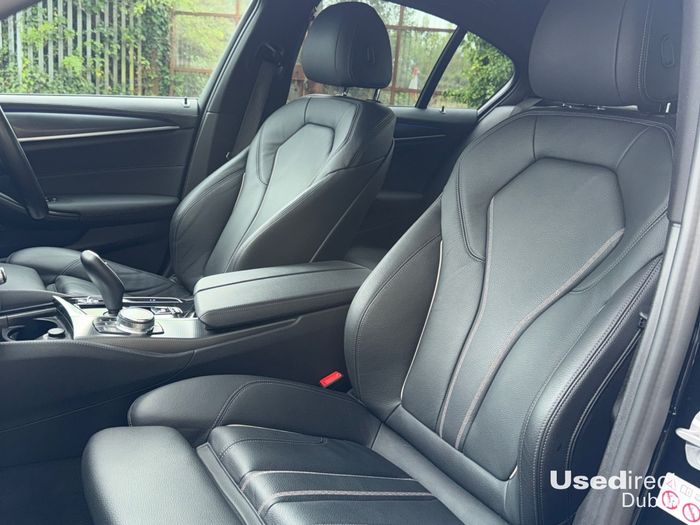 BMW 5 Series 2022