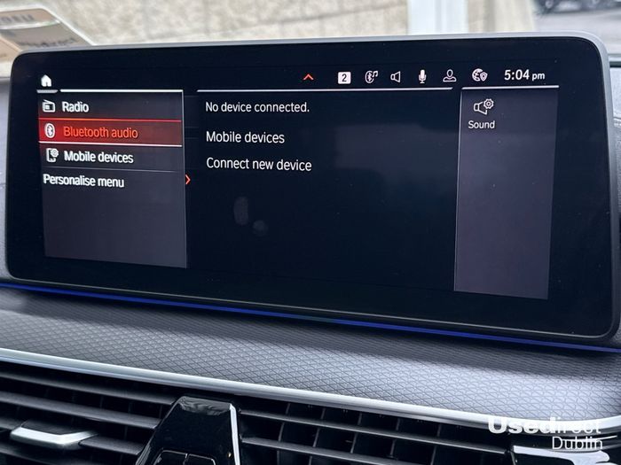 BMW 5 Series 2022
