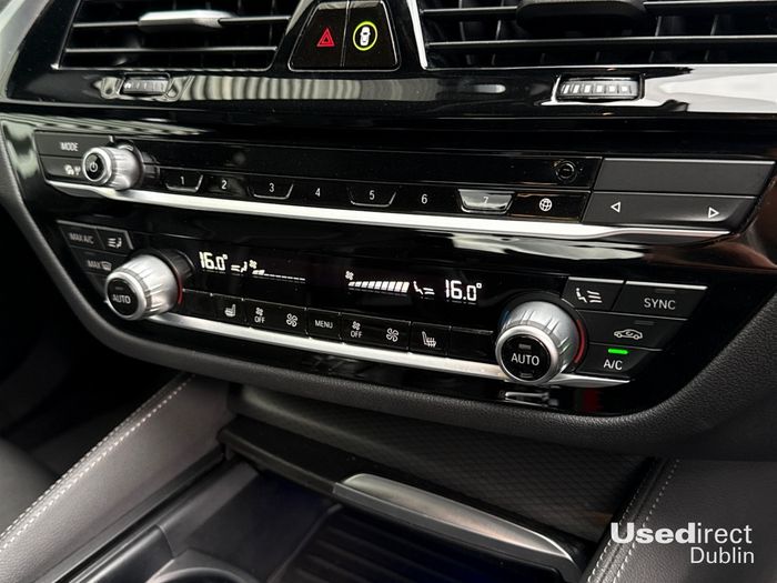 BMW 5 Series 2022
