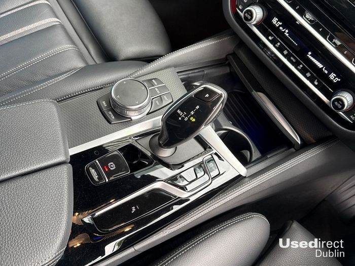 BMW 5 Series 2022