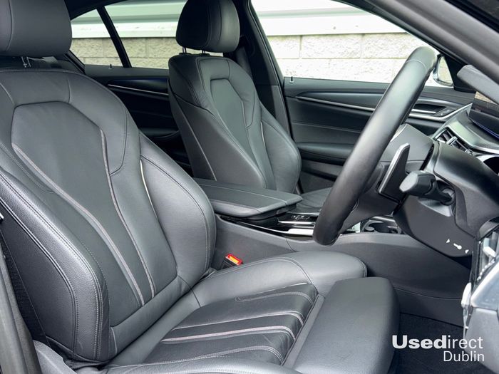 BMW 5 Series 2022
