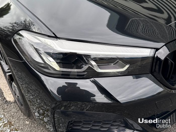 BMW 5 Series 2022