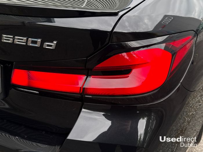 BMW 5 Series 2022