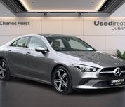 Mercedes-Benz CLA 2023