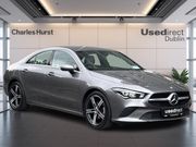 Mercedes-Benz CLA 2023