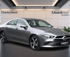 Mercedes-Benz CLA 2023