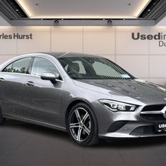 Mercedes-Benz CLA 2023