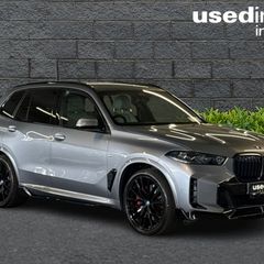 BMW X5 2024
