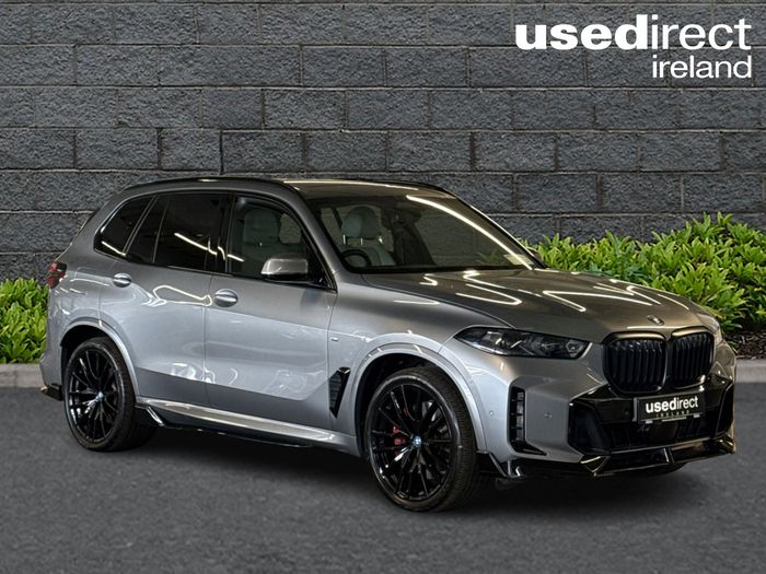 BMW X5 2024
