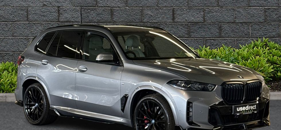 BMW X5 2024