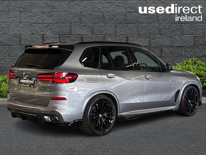 BMW X5 2024