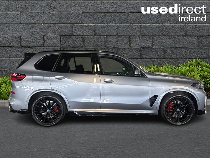 BMW X5 2024