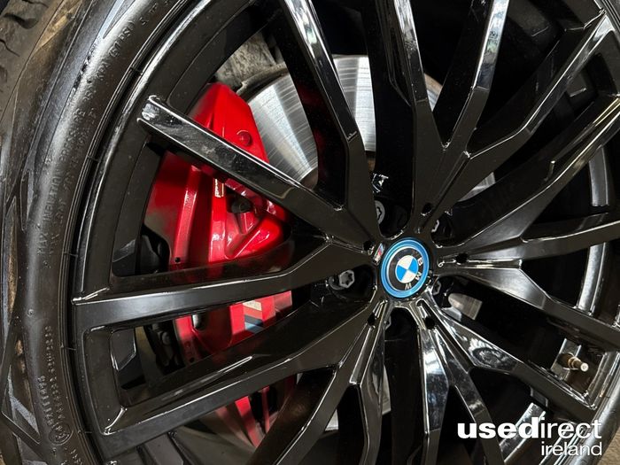 BMW X5 2024