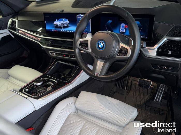 BMW X5 2024