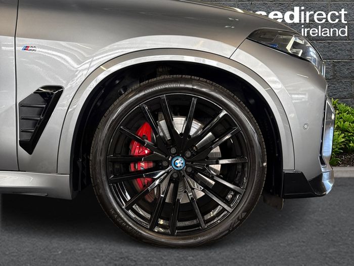 BMW X5 2024