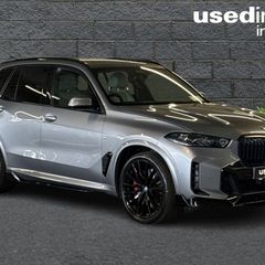 BMW X5 2024