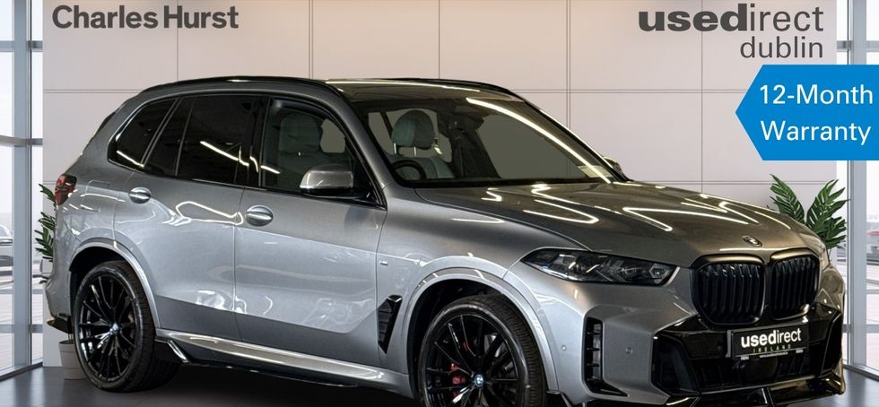 BMW X5 2024