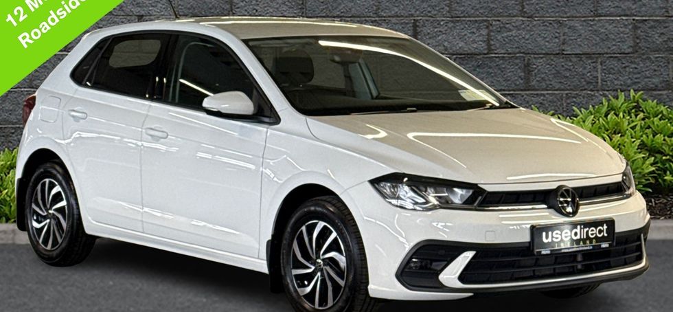 Volkswagen Polo 2025