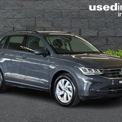 Volkswagen Tiguan 2024