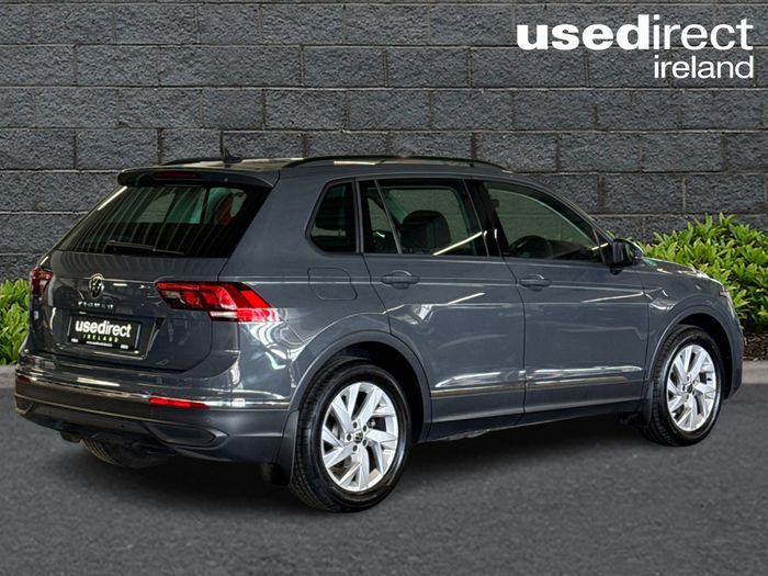 Volkswagen Tiguan 2024