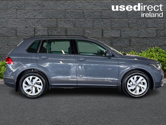 Volkswagen Tiguan 2024