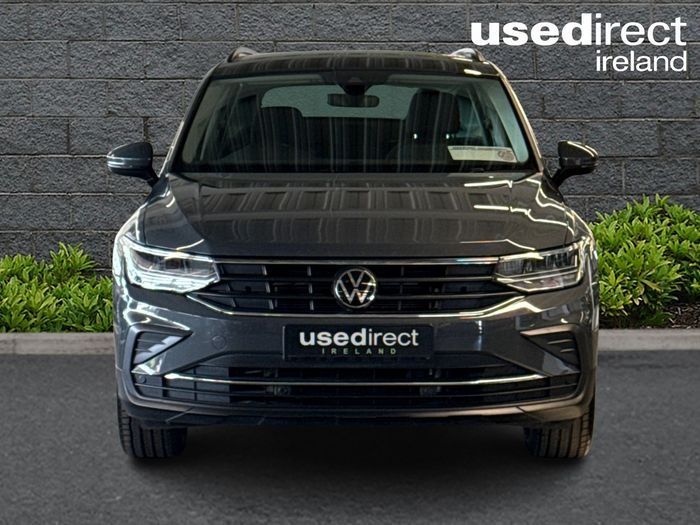 Volkswagen Tiguan 2024