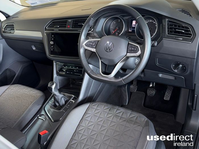 Volkswagen Tiguan 2024