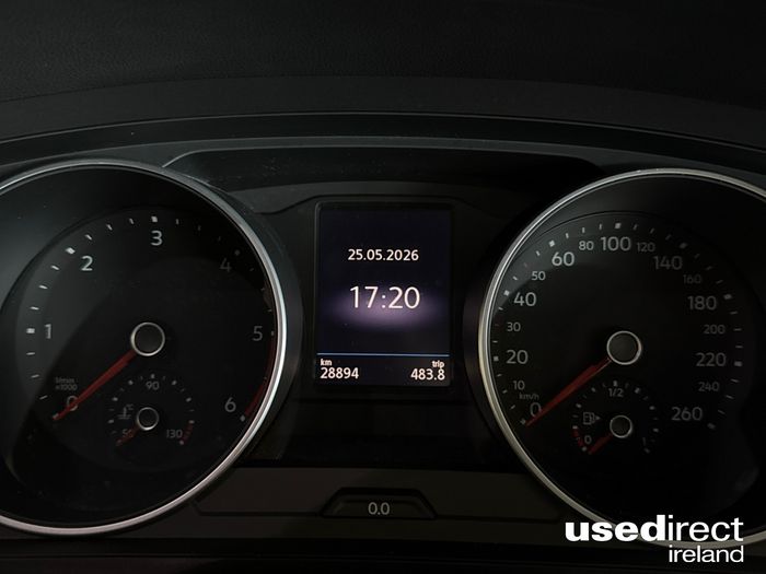 Volkswagen Tiguan 2024