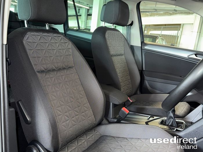 Volkswagen Tiguan 2024