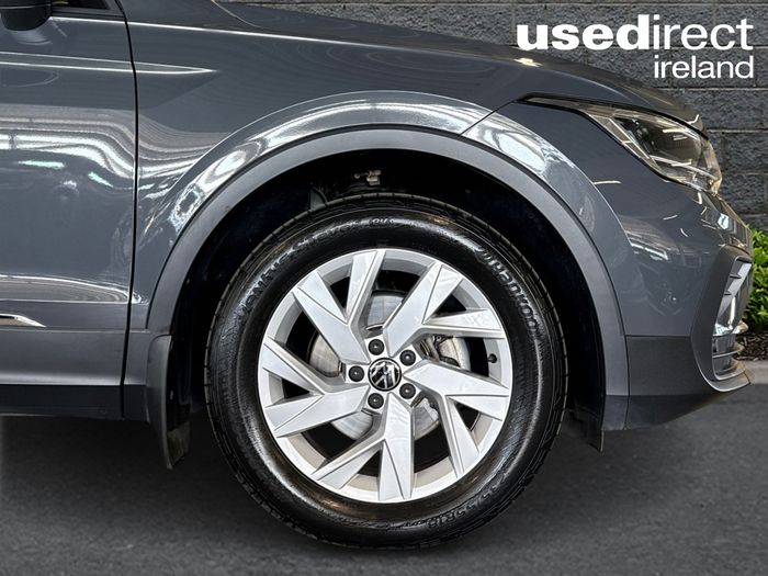 Volkswagen Tiguan 2024