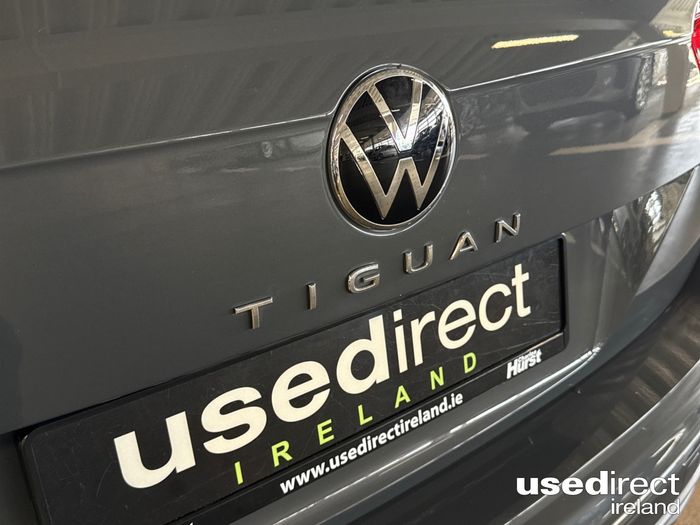 Volkswagen Tiguan 2024