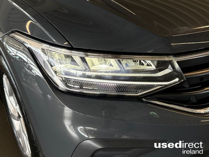 Volkswagen Tiguan 2024