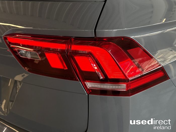 Volkswagen Tiguan 2024