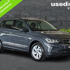 Volkswagen Tiguan 2024