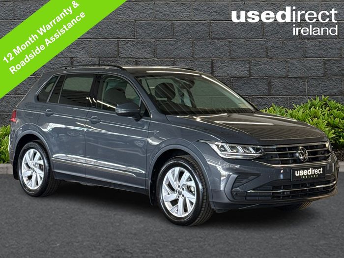 Volkswagen Tiguan 2024