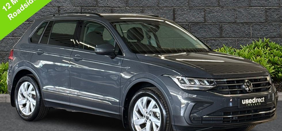 Volkswagen Tiguan 2024