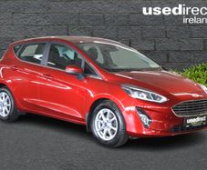 Ford Fiesta 2018